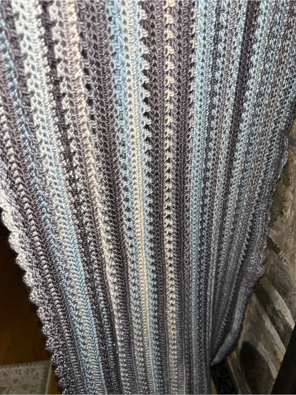 Blanket Wrap